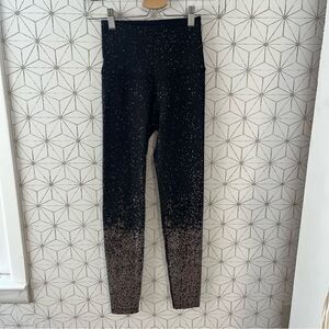 Beyond Yoga Metallic Sparkle Legging